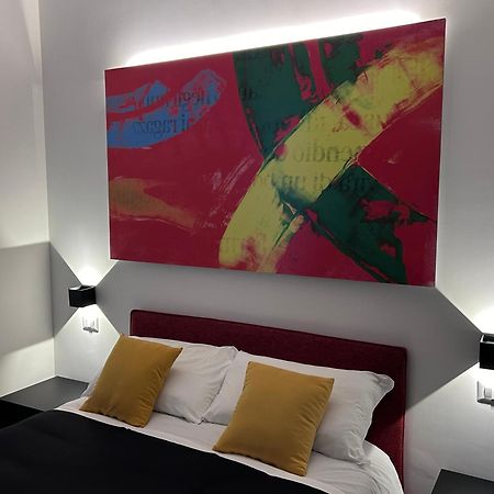 Napoli Oltre Rooms Dış mekan fotoğraf