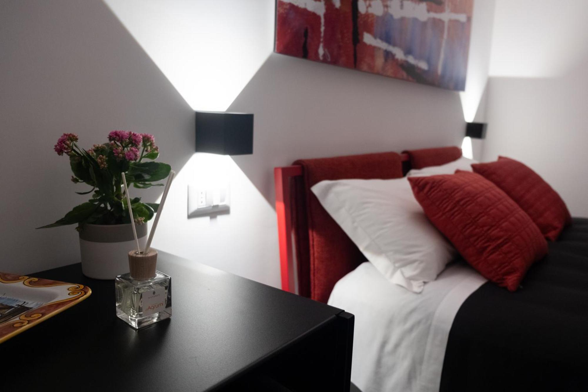 Napoli Oltre Rooms Dış mekan fotoğraf