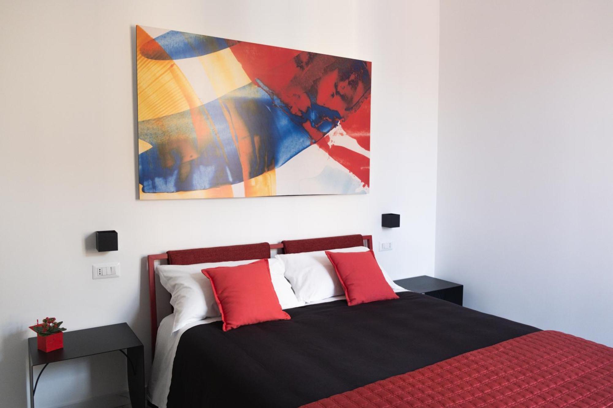 Napoli Oltre Rooms Dış mekan fotoğraf