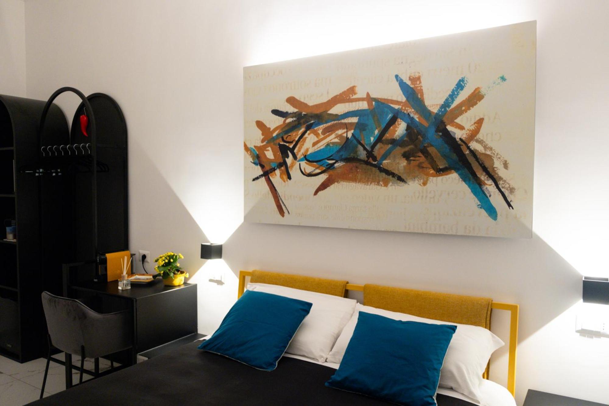 Napoli Oltre Rooms Dış mekan fotoğraf