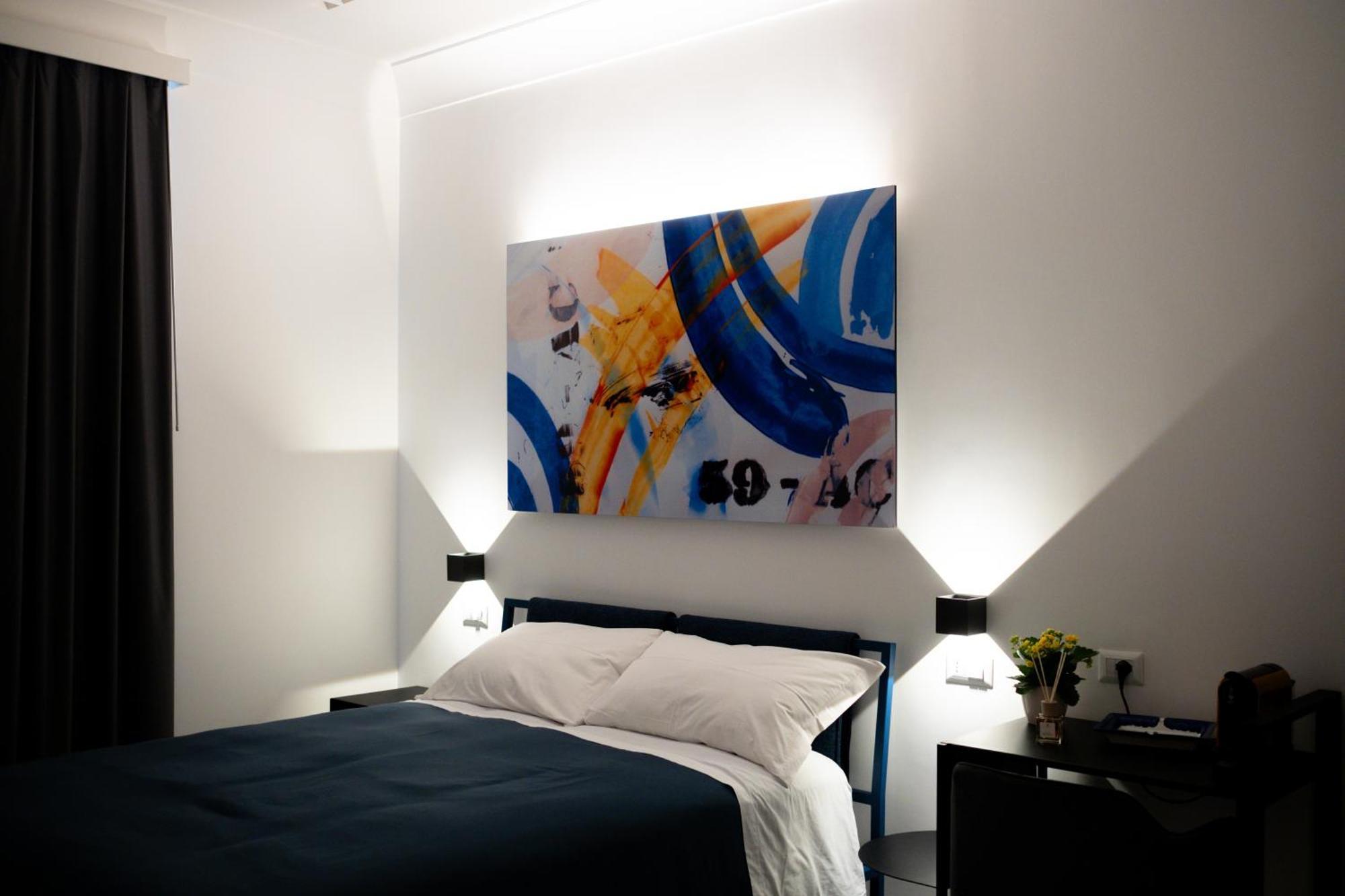 Napoli Oltre Rooms Dış mekan fotoğraf