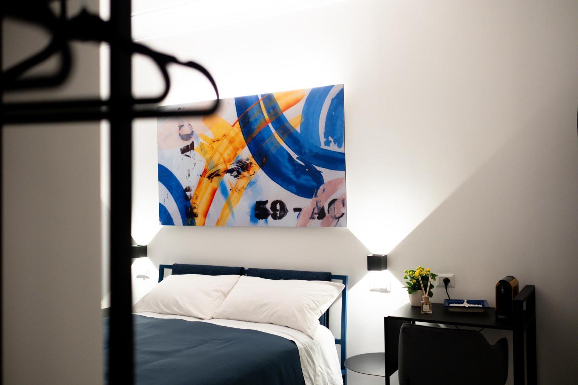 Napoli Oltre Rooms Dış mekan fotoğraf