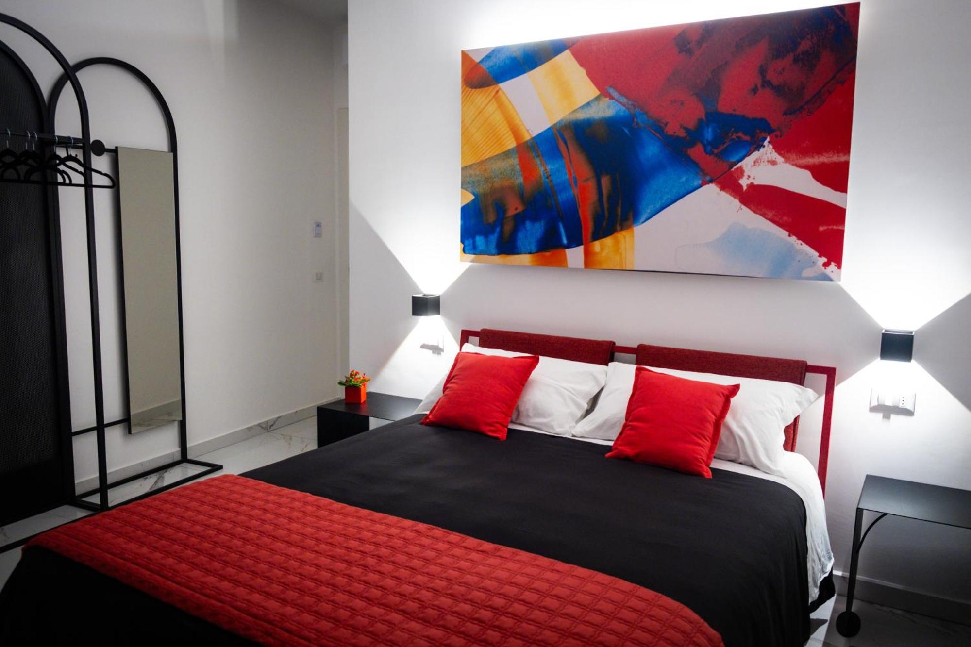 Napoli Oltre Rooms Dış mekan fotoğraf