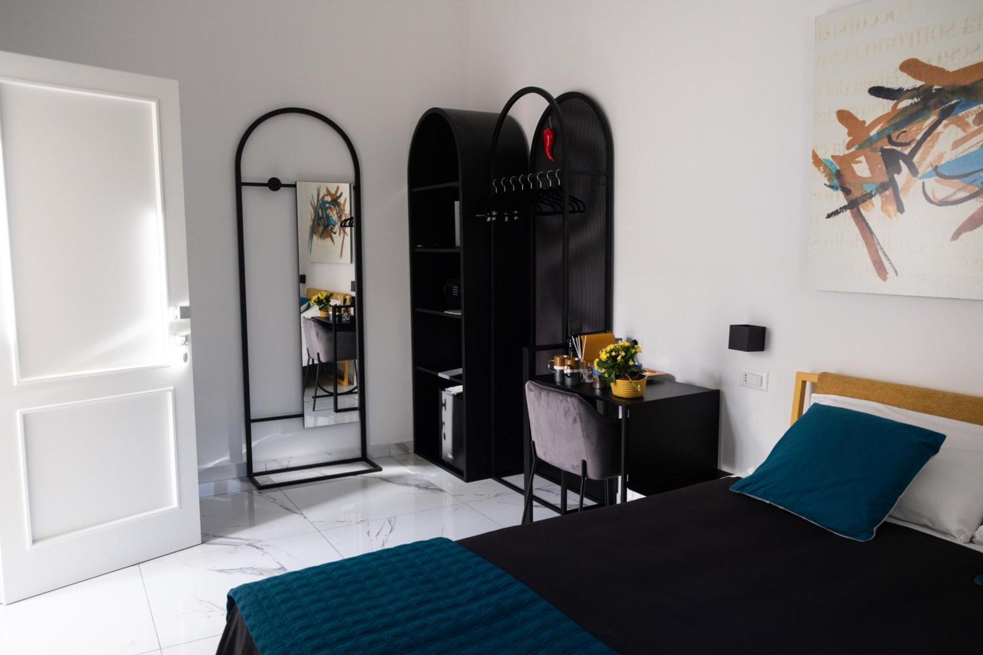 Napoli Oltre Rooms Dış mekan fotoğraf