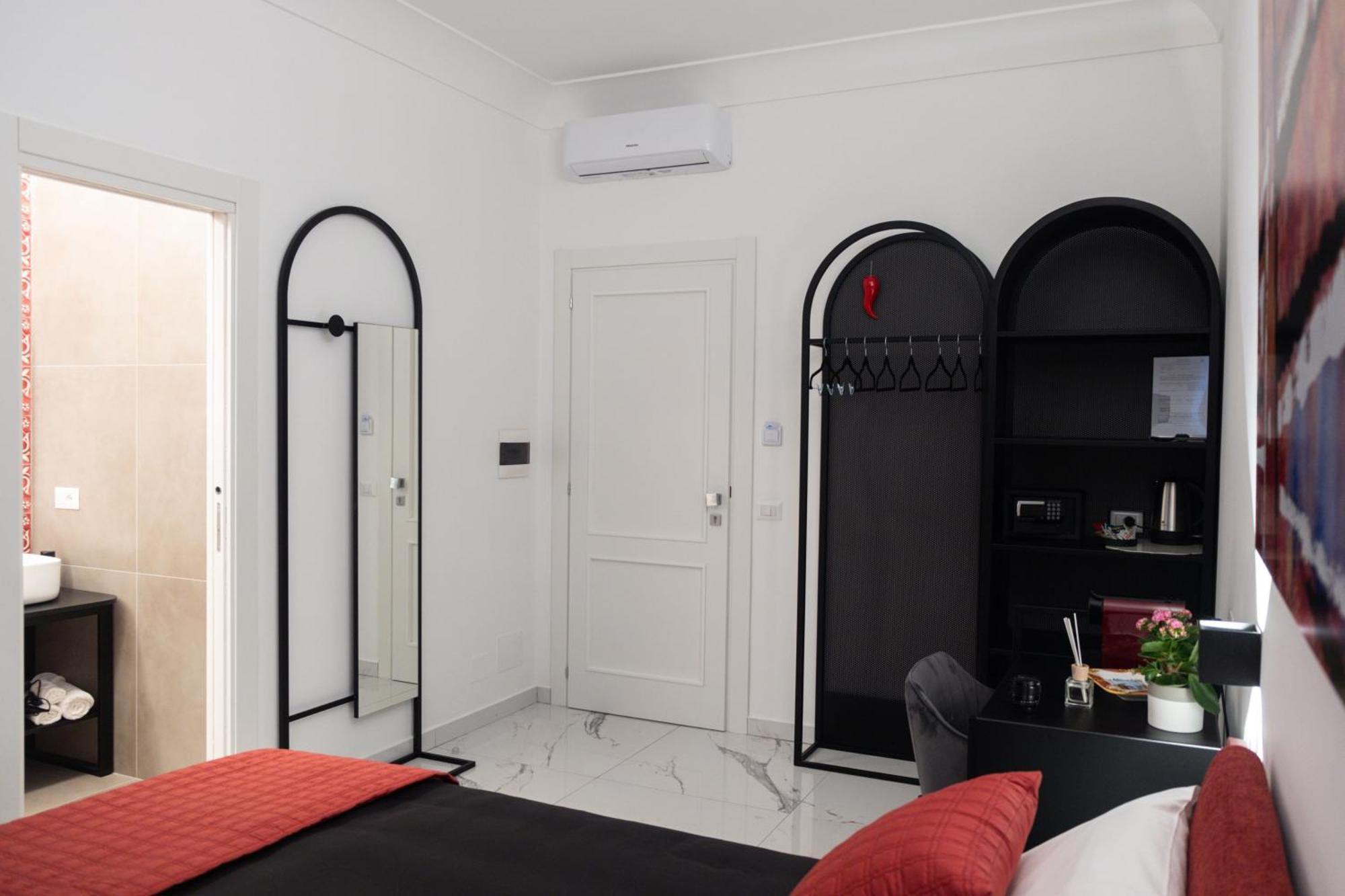 Napoli Oltre Rooms Dış mekan fotoğraf