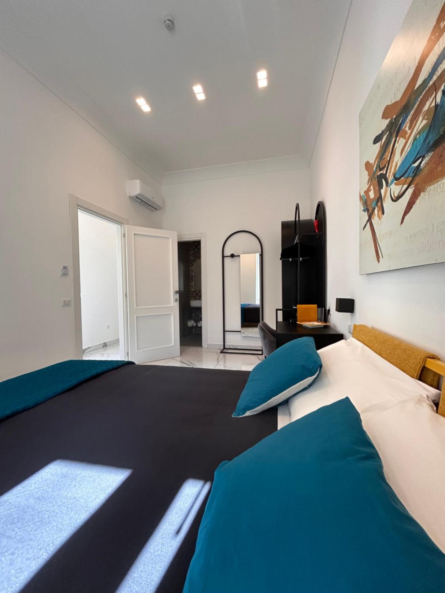 Napoli Oltre Rooms Dış mekan fotoğraf