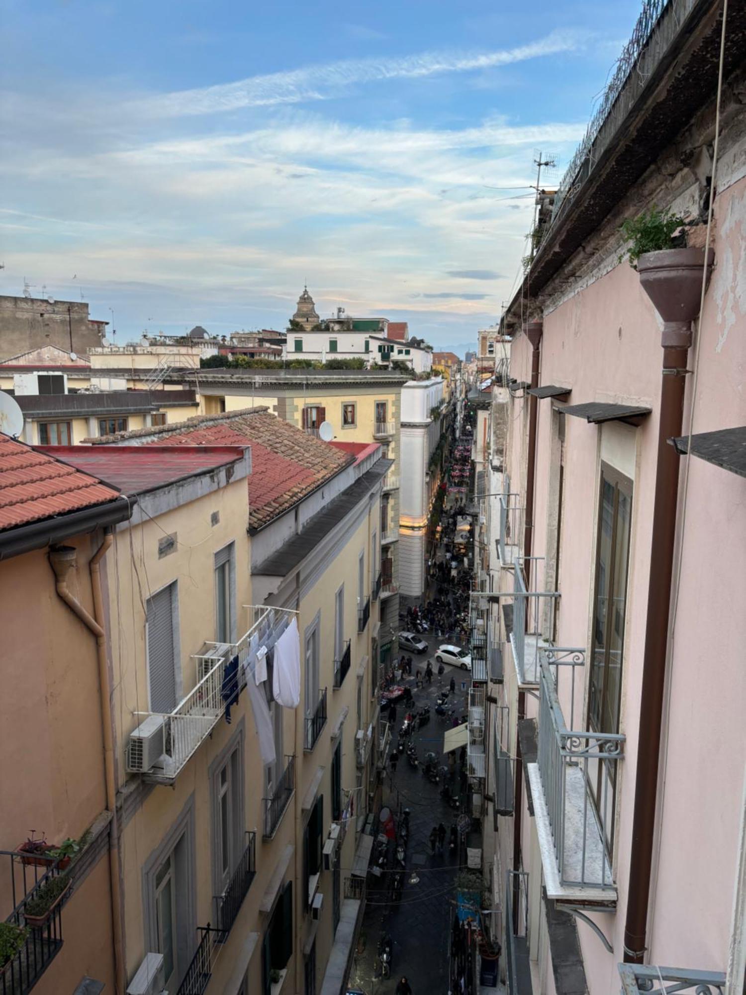 Napoli Oltre Rooms Dış mekan fotoğraf
