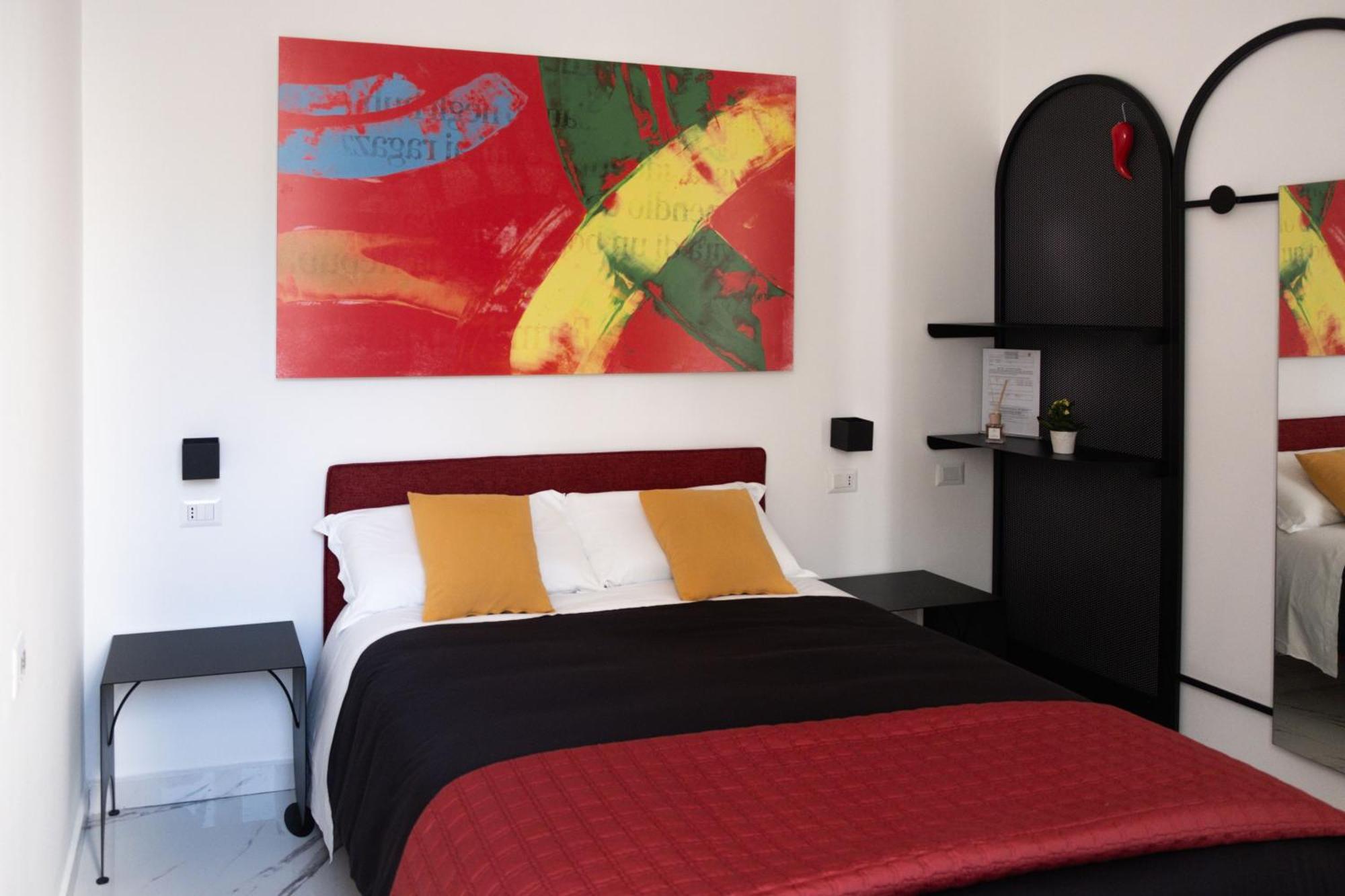 Napoli Oltre Rooms Dış mekan fotoğraf