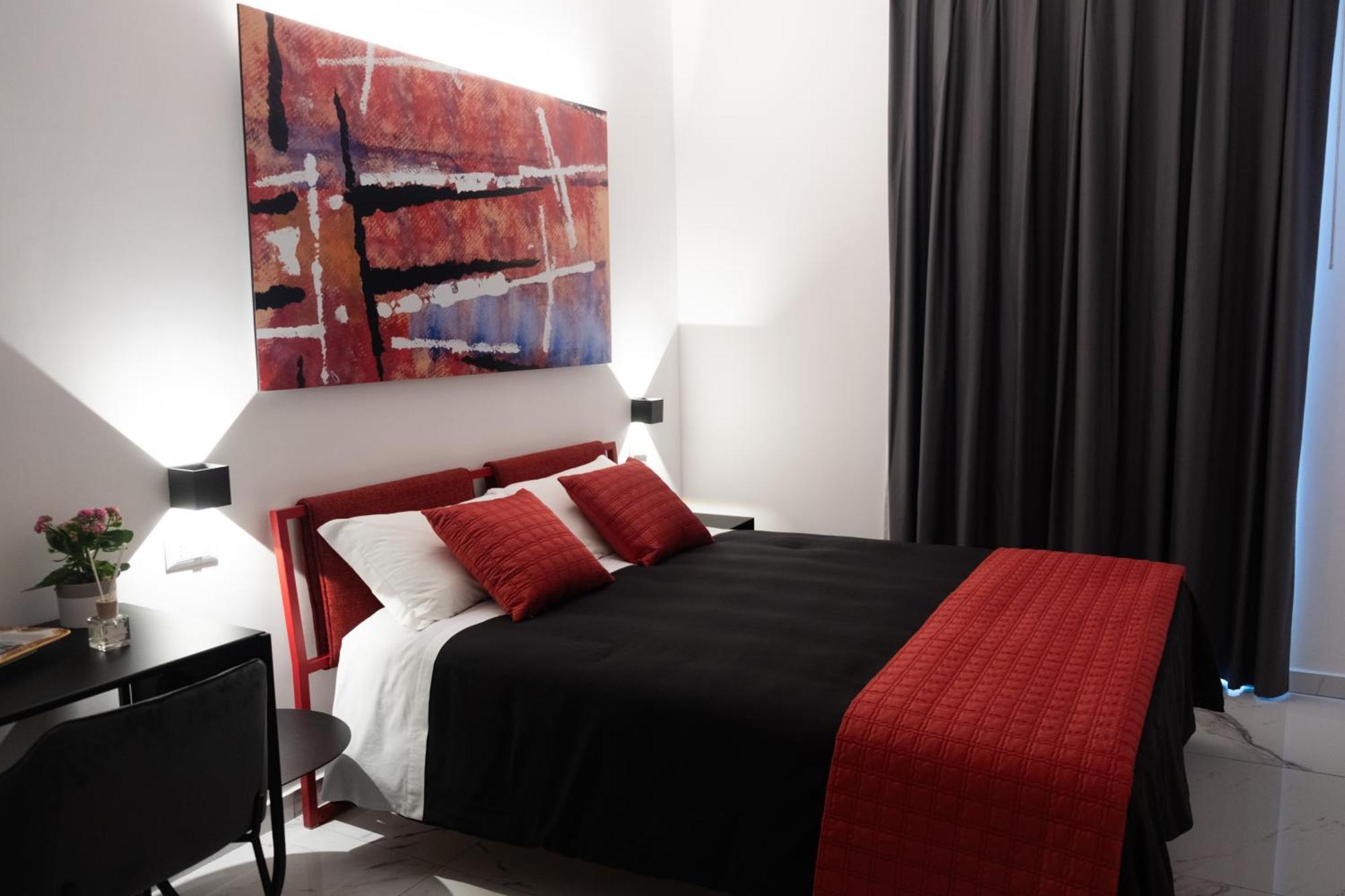 Napoli Oltre Rooms Dış mekan fotoğraf