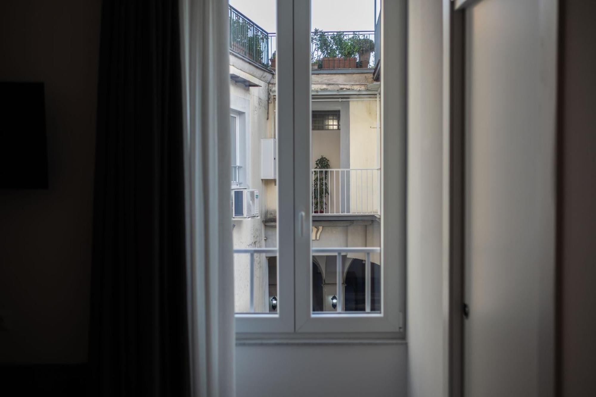 Napoli Oltre Rooms Dış mekan fotoğraf
