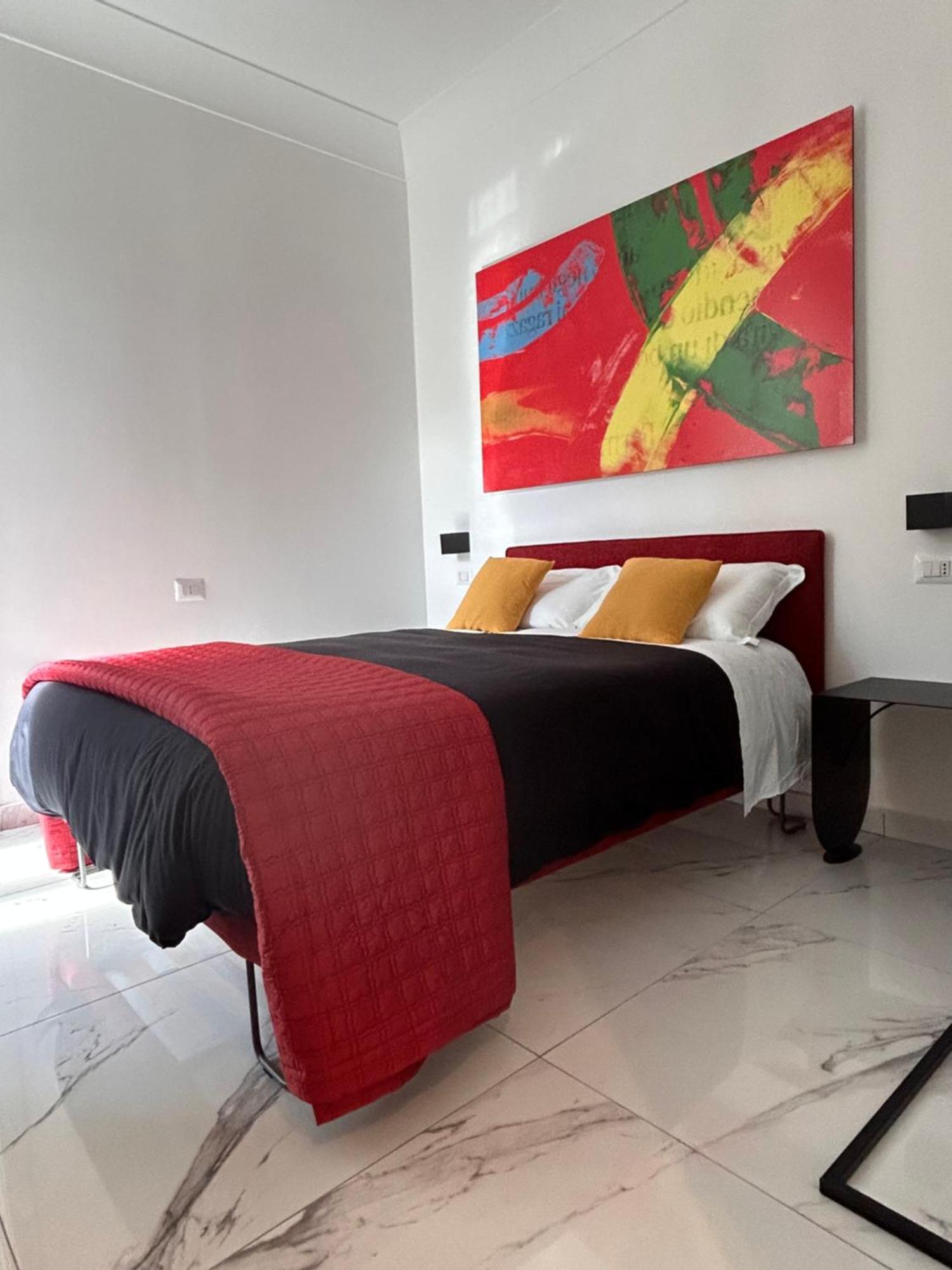 Napoli Oltre Rooms Dış mekan fotoğraf