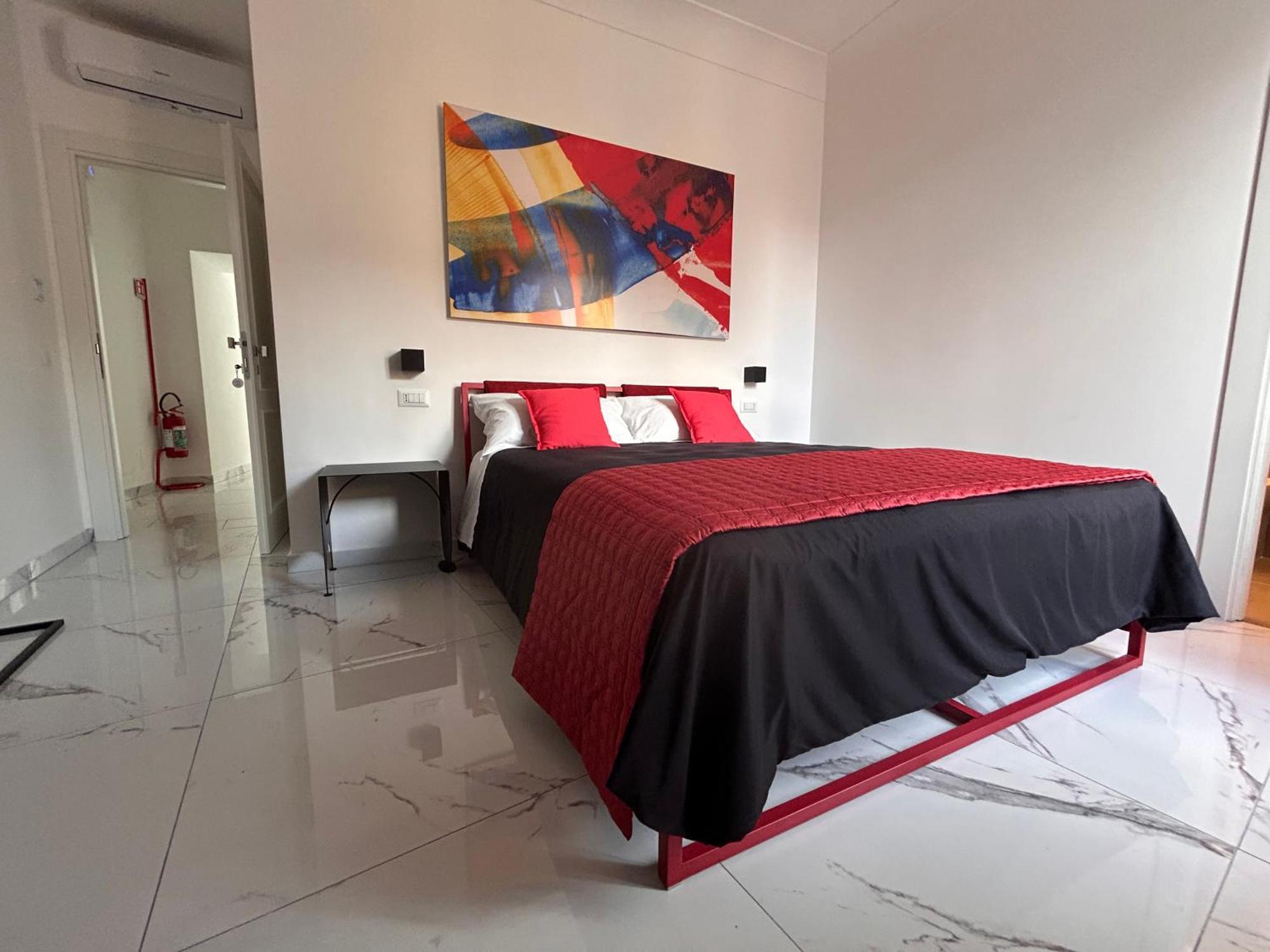 Napoli Oltre Rooms Dış mekan fotoğraf