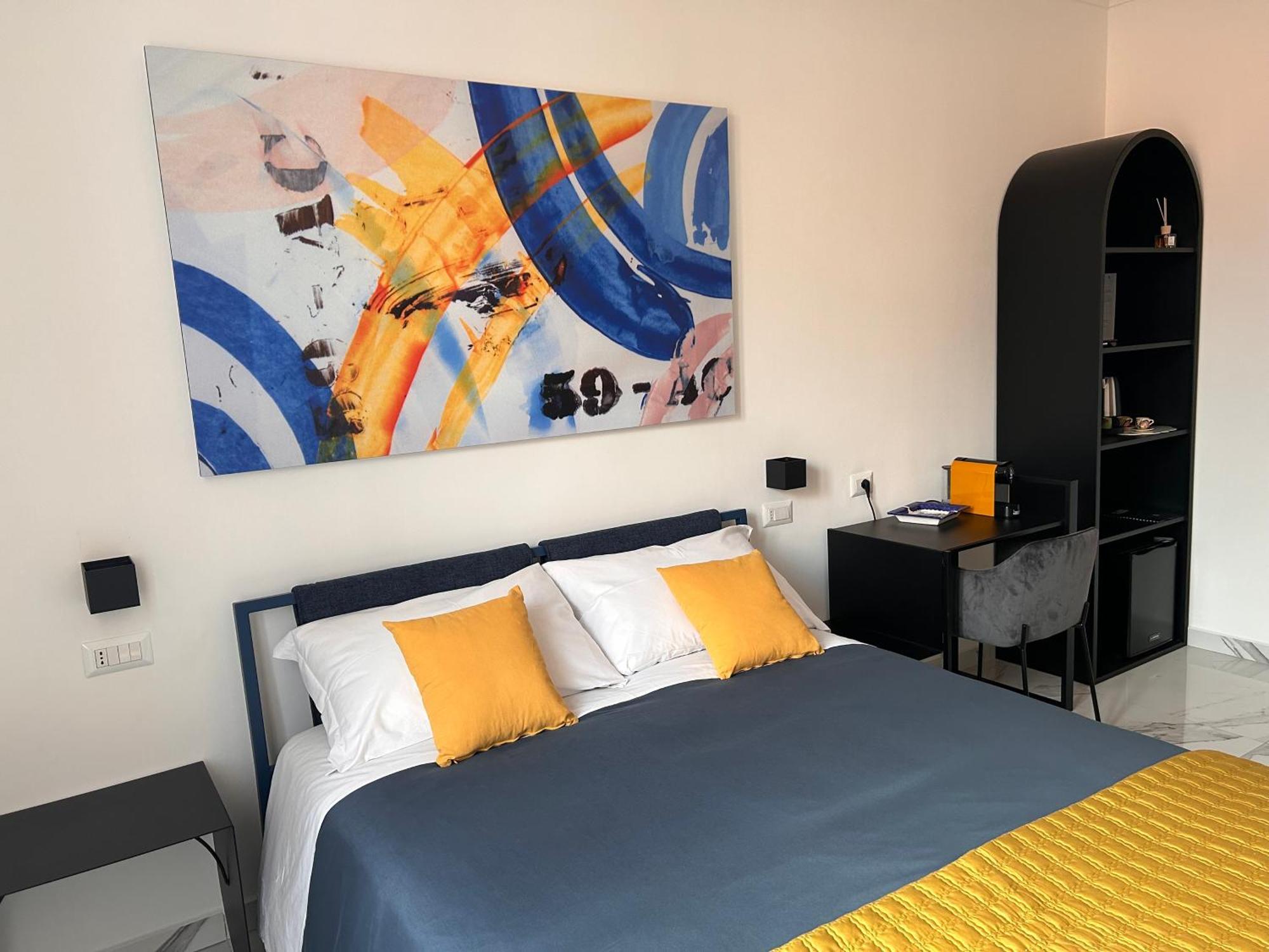 Napoli Oltre Rooms Dış mekan fotoğraf