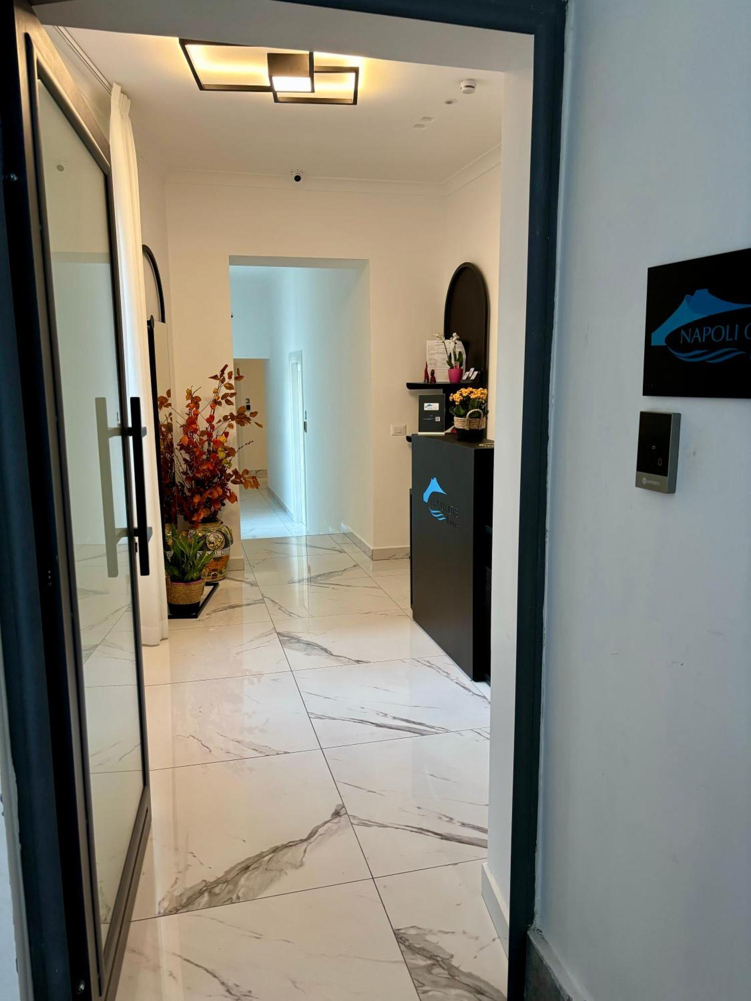 Napoli Oltre Rooms Dış mekan fotoğraf